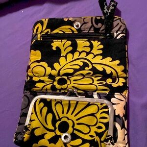 Vera Bradley wallet